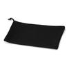 Embalaje exterior gafas cremallera estuche de cuero bolsa de tela paño para gafas tarjeta de prueba polarizada cordón multifuncional venta al por mayor de fábrica