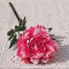 Peonía Flor Artificial Peonía Hada Peonía Flor Falsa Flor de Seda Muebles para el Hogar Fotografía Boda Decoración Suave Florales