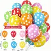 Set de Globos de Látex Transfronterizo de 12 pulgadas Globos Redondos con Lentejuelas Fiesta Niña Día de San Valentín Boda Globos para Fiesta