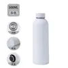 Taza Termo de Gran Capacidad al por Mayor Botella de Agua de Doble Capa de Acero Inoxidable 304 para Deportes al Aire Libre, Mantiene Frío y Caliente, Botella de Agua Aislada de Tamaño Grande