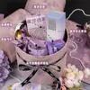 Set de Damas de Boda, Regalo Único y Práctico para Damas de Honor Femeninas, Incluye Cubo de Abrazos y Mermelada de Ciruela