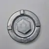 Tapa de Válvulas Ybr125 Tianjianji Tapa de Tornillo de Drenaje de Aceite Fz150 Tapa de Tornillo de Aceite Yzf R15 Accesorios para Motocicleta