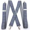 Tirantes para Adultos Mayores y con Sobrepeso, Adecuados para Usar con Calzones o Calzoncillos, Disponibles en Diseños Florales, Específicamente para Personas Mayores y con Sobrepeso