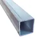 Conectores de Tubo Cuadrado de 20/25/30 mm Sujetadores de Tres Vías de Aleación de Aluminio Clips de Fijación de Junta para Tubo Cuadrado de Acero Inoxidable
