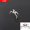 Accesorios para vehículos eléctricos disco de freno clip de retención de cuero resorte de pastilla de freno bomba inferior pinza separador automático resorte de retorno percutor