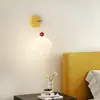 Lámpara de Techo para Habitación Infantil Estilo Crema Mesita de Noche Estudio Lámpara Creativa Estrella Protección Ocular Espectro Completo Hierro