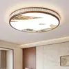 Nueva lámpara de techo para entrada de villa estilo chino, iluminación para casa rural autoconstruida, luz para alero exterior a prueba de humedad y a prueba de insectos