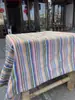 Telas de Estilo Étnico de Yunnan, Cortinas de Estilo Étnico de Lijiang, Manteles Decorativos, Telas de Lino, Fundas para Sofás y Cojines Decorativos