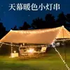 Iluminação de Natal Mais Vendida Globalmente Cordão de Luzes LED à Prova d'Água Decoração de Casamento Pátio Luz Colorida Cordão de Luzes de Bolinha Branca Fosca