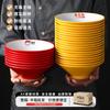 Vajilla de Melamina Bol Grande Fideos de Chongqing Bol para Sopa de Fideos Chaoshan Bol para Sopa de Caracoles Laowu de Nanning Bol de Arroz con Carne Frita