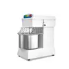 Batidora amasadora automática de doble acción y doble velocidad comercial Xuzhong, especializada para pastelerías, máquina de chef para amasar y mezclar masa