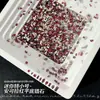 Decorações de Nail Art Zircônia Mini Pequenas de Fundo Plano para Atacado, Strass para Unhas Brilhantes em Formato Marquise e Gota