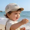 Gorros para Bebés y Niños Pequeños, Delgados para Primavera y Verano con Protección Solar, Gorras de Béisbol Lindas para Niños y Niñas, Gorros Pequeños para Niños para Protección Solar al Aire Libre
