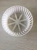 Accesorios para Deshumidificador Bingzhi Xuelubag Ventilador de Aspas de Plástico para Compresor 150X45X6Mm