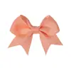 Mini Pasador para el Cabello con Lazo para Niños de Venta Caliente Transfronterizo Pasador para Bebé Pasador de Color Sólido para Niña Clip Lateral Simple