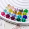Gipsofila Azúcar Resina Rueda Cuentas Planas Cuentas de Resina Joyería Hecha a Mano DIY Cadena de Teléfono Llavero Accesorios