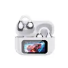 Fones de Ouvido com Clipe de Orelha Sem Fio XG42 150 Idiomas Tradução AI em Tempo Real Fones de Ouvido Dispositivo Smart Bluetooth