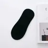 Calcetines Zhuji para Hombres y Mujeres, Algodón Verano Delgados Transpirables Absorbentes de Sudor Antideslizantes Invisibles, Anti-Olor Precio Especial Calcetines Cortos