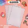 Kit de material de miçangas Perler com conjunto completo de ferramentas, placa Perler resistente a altas temperaturas para DIY, base com pinos de 2,6 mm, tábua de passar especial, ferro 3C