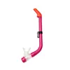 Snorkel Semi-Seco de Entrenamiento para Niños Respirador de Ventilación para Buceo al Aire Libre Equipo de Snorkel de Venta Caliente Transfronteriza Anti-Asfixia