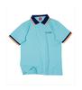 Polo de hombre hecho a medida ropa de trabajo mercerizada algodón perla solapa ropa de trabajo empresarial camisa cultural de grupo DIY