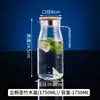Tetera de Acrílico para PC de Agua Fría Olla para Bebidas de Restaurante Olla para Jugos Olla para Cerveza Dispensador de Vino de Plástico Resistente a Altas Temperaturas