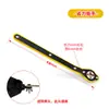 Macaco economizador de força chave de roda de carro conjunto de ferramentas para pneu de carro carro horizontal carro catraca mil ouro topo