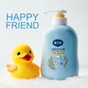 Shampoo Daikes, Gel de Banho, Creme Facial, Sabonete Líquido para Mãos com Espuma, Protetor Labial, Pasta de Dente, Creme Smoothie, Creme para Assaduras, Creme Isolante Hidratante Especial