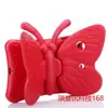 Adequado para Capa Protetora para Ipad4 Mini Capa para Tablet Borboleta Air4 Mini Suporte de Desenho Animado Capa Protetora Pro11