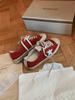 Nuevas Zapatillas Estilo Vintage Desgastadas con Estrellas para Mujer 2025, Zapatos Deportivos Casuales Versátiles con Cordones y Suelas Gruesas, Similares a los Zapatos Cortez
