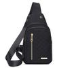 Bolso de Hombro de Moda para Niña Lingge Verano Nuevo Estilo Mochila Deportiva al por Mayor para Hombre Bolso Cruzado Multicapa de Gran Capacidad