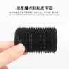 Fabricante Amazon Air franja grampo modelador de cabelo plástico modelador de cabelo autoadesivo modelador de cabelo mágico rolo de franja em formato de oito preguiçoso