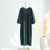 Vestido Casual Soltinho de Outono Inverno Loriyya Grande LR919
