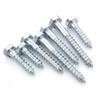 Parafusos Autoperfurantes para Madeira Parafusos de Rosca Parcial M6/M8/M12/Din571 Parafusos para Madeira Zincado Branco Parafusos para Madeira Parafusos com Ponta Broca