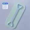 Tensionador em Forma de 8 Yoga Fitness Elástico Banda de Resistência Ombro Aberto Costas Bonitas Tpe Corda de Tensão Equipamento de Treino Modelador Feminino