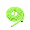 En stock Cuerda trenzada redonda sólida y duradera de 7 mm de grosor, adecuada para bricolaje, correa cruzada, correa para teléfono móvil, cuerda para bolsa de caja