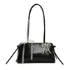 Bolso de Axila Fresco Dulce de Nicho Estilo Coreano 2025 Primavera Nuevo Sentido de Alta Gama Simple para Viajes Diarios Hombro Bolso de Mujer de Moda