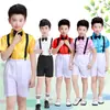 Fantasia de Performance para o Dia das Crianças Macacão para Menino Fantasia para Coro e Recitação de Alunos do Ensino Fundamental e Médio Performance de Dança Infantil