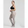 Medias de Rejilla con Tirantes Empalmados, Malla Negra Hueca Transpirable Estilo Europeo y Americano Medias de Halloween para Mujer