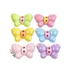 Ponto de onda de gama completa morango laço flor de peônia girassol girassol material de resina acessórios diy acessórios de cabelo