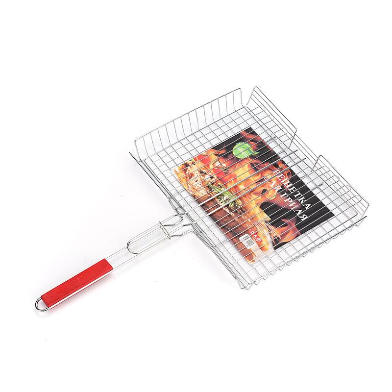 大烤肉篮