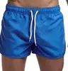2024 AliExpress Moda Nueva para Hombre Pantalones Cortos de Playa Poliéster Multicolor Deportivos Triple Pantalón Corto para Hombre