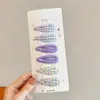 Directo de Fábrica Pinza para el Cabello de Dopamina para Mujer Flequillo Lateral Pasador para el Cabello Infantil Versátil Pinza BB Pinza para el Cabello de Gama Alta
