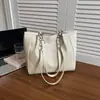 Bolso tote nuevo de gran capacidad con elegante estampado digital, bolso de hombro versátil para el uso diario, bolso grande para mujer para ir al trabajo.