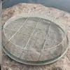 Estante para secar verduras, estante de red para secar pescado, estante para secar carne para el hogar, tamiz redondo de hierro para secar pescado y otros productos, nuevo equipo de secado