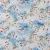 Tecido Jacquard Floral Estilo Pintura a Óleo Multicor Personalizado Fio Tingido Jacquard Terno Estilo Chinês Meia Saia Toalha de Mesa Capa de Sofá