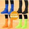 Cubrezapatos para Senderismo al Aire Libre en el Desierto, Cubrezapatos Anti-Arena, Fundas Elásticas Unisex Anti-Desgaste para Viaje, Calcetines de Arena para Niños en la Playa