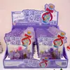 Novo Criativo DIY Tigela de Óleo Vermelho Frango Crianças Casa de Brinquedo Divertida Conjunto de Brinquedos Descompressão Colagem Criação Manual