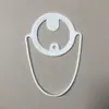 Procesamiento y Personalización de Fundas de Silicona para Tazas, Asas Creativas para Tazas de Café, Asas para Tazas de Té con Leche, Identificadores de Tazas Multifuncionales