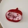 Sombrero infantil para niños, chupete de gato, borde enrollado, gorro de lana para bebés y niños pequeños, gorro tejido para otoño e invierno, gorra con protección para las orejas